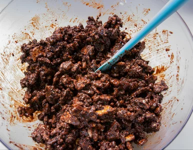 Miniatura: Ten blok czekoladowy pokochała cała...