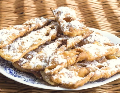 Miniatura: Nie smażę faworków i nie bawię się w...