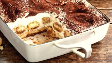 Miniatura: Ten włoski deser smakuje każdemu. Tiramisu...