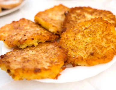 Miniatura: Nie robię już zwykłych placków...