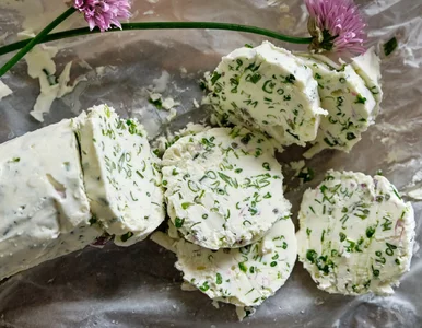 Miniatura: Nie smaruję już chleba zwykłym masłem....