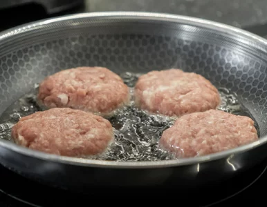 Miniatura: Mielone mięso wyrabiam ze zdrowym...