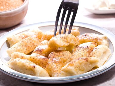 Miniatura: Nie robię już leniwych z samego twarogu....