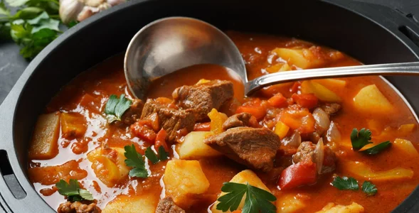 Miniatura: Poświąteczne mięsa i wędliny przerabiam na...