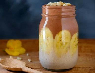 Miniatura: Zalewam wieczorem, na rano mam gotowe. To...