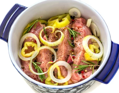 Miniatura: Nie smażę już schabu na patelni. W...