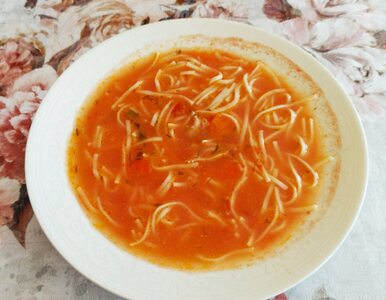 Miniatura: Czym zagęścić zupę pomidorową? Są lepsze...