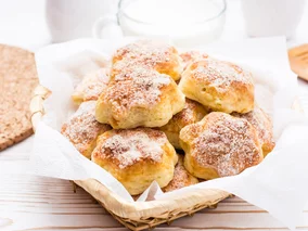 Miniatura: Na Dzień Babci i Dziadka. Te ciasteczka...