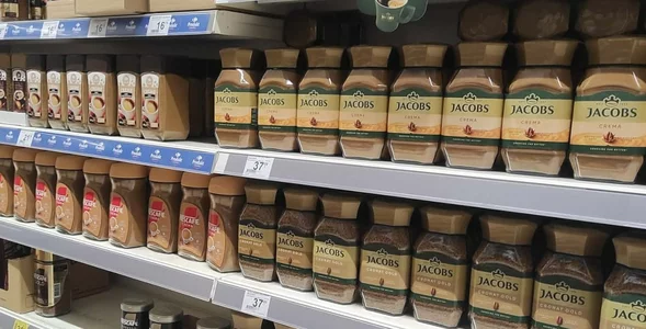 Miniatura: Tylko do soboty w Aldi. Druga kawa 60%...