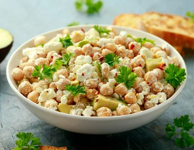 Miniatura: Proste składniki, zero mięsa, a syci jak...