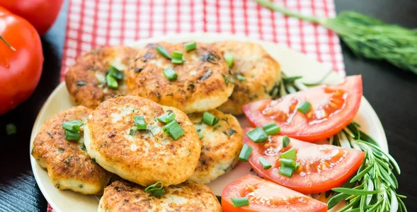 Miniatura: Sycące, chrupiące kotlety z taniego...