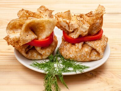 Miniatura: Nie zwijam, nie składam. Nadziewane...