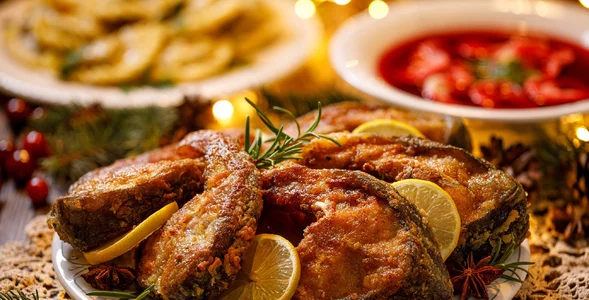 Miniatura: Tak taniego karpia jeszcze nie było. Lidl...