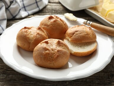 Miniatura: Najprostszy przepis na chrupiące bułeczki...