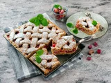 Miniatura: Połóż na kruchy spód zamiast owoców....