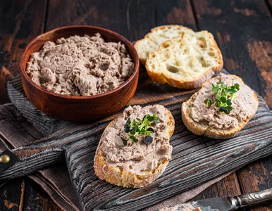 Miniatura: Z taniego mięsa robię aksamitną pastę na...