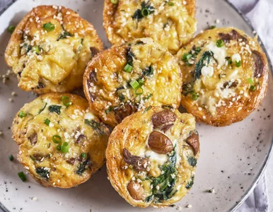 Miniatura: Te muffinki w piekarni kosztowałyby...