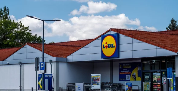 Miniatura: Lidl znów to zrobił i aż szkoda nie...