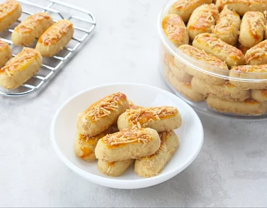 Miniatura: Tę przekąskę przygotuję na 1 listopada....