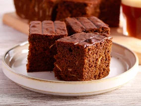 Miniatura: Ten świąteczny piernik wychodzi mięciutki....