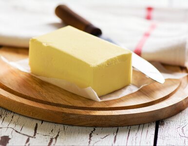 Jak szybko zmiękczyć masło?