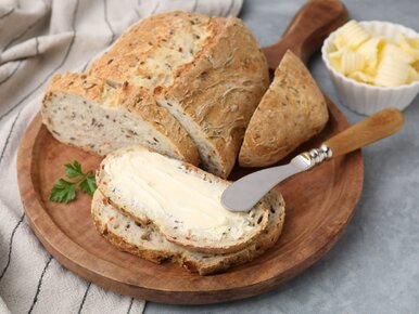 Miniatura: Czym smarować pieczywo? Dla seniorów...