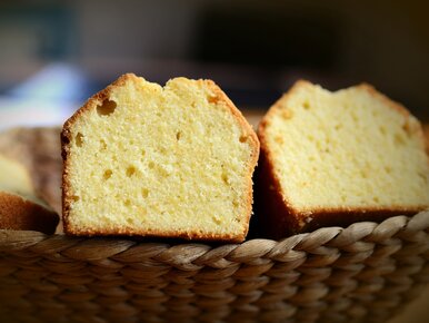 Miniatura: Genialne ciasto do weekendowej kawy robię...