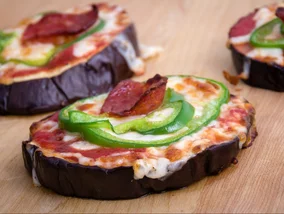 Miniatura: Nie piekę już pizzy na cieście. Ten lekki...