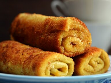 Miniatura: Chrupią jak kotlet, w środku płynie ser....