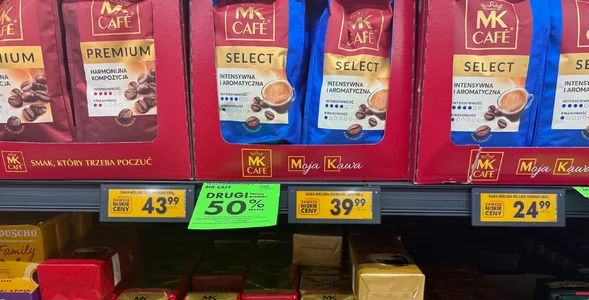 Miniatura: Dino kończy rok wielką obniżką ceny...