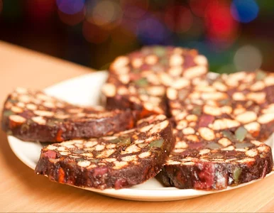 Miniatura: Zapomniany deser z PRL wraca na święta....