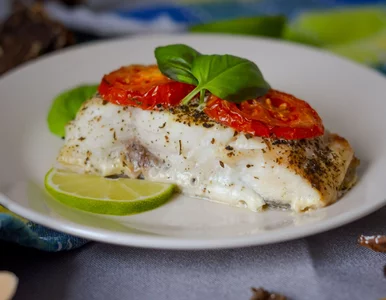 Miniatura: Nie smażony i nie w galarecie. Tak...