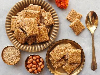 Miniatura: Tę słodką przekąskę robię z małych...