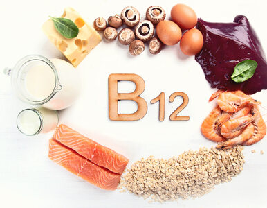 8 objawów niedoboru witaminy B12