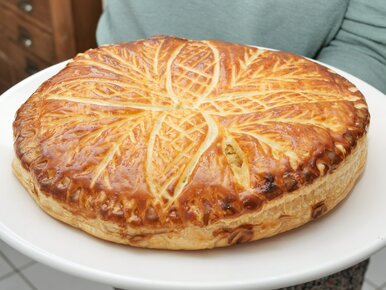 Miniatura: Ten deser na Trzech Króli skrywa...