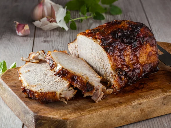 Miniatura: Nie kupuję schabu na Wielkanoc. 
Ta...