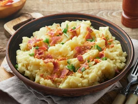 Miniatura: Kiedyś takie ziemniaki kojarzono z biedą i...