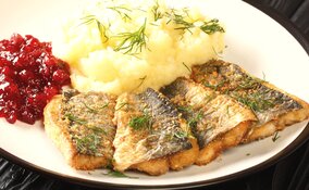 Miniatura: Śledzie smażę na oleju z tym dodatkiem....