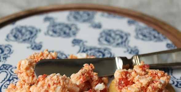 Miniatura: Pasta z dwóch składników wychodzi o niebo...