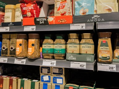 Miniatura: 14 zł taniej na dużej paczce kawy. Znana...