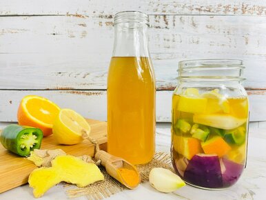 Miniatura: Ten ognisty tonik wzmacnia odporność jak...