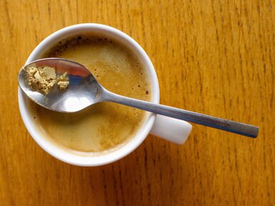 Miniatura: Dodaj szczyptę do kawy, a metabolizm ruszy...