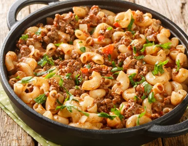 Miniatura: Nie jemy już burgerów. Wrzucam wszystko do...