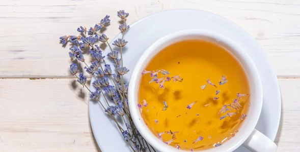 Miniatura: Tę herbatkę warto wypić wieczorem....