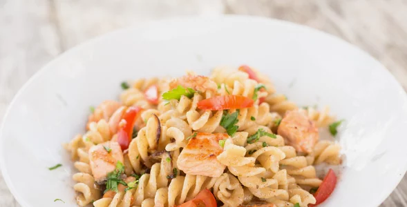 Miniatura: Szybki obiad po pracy. Tego połączenia...