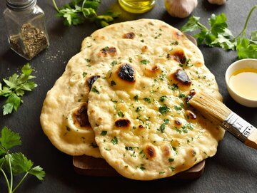 Chlebek naan