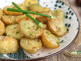 Miniatura: Ziemniaków nie gotuję już w wodzie. Dzięki...