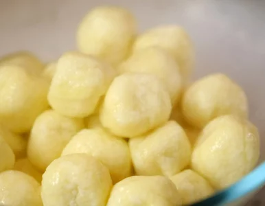 Miniatura: Zamiast ziemniaków do obiadu robię te...