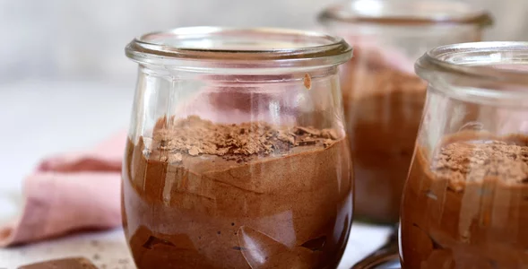 Miniatura: Myślałem, że deser z 3 składników nie może...