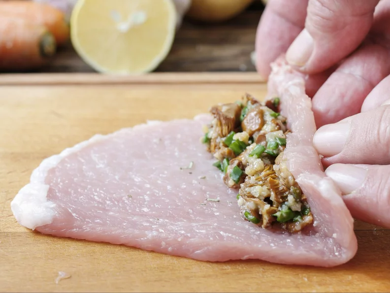 Miniatura: Nie smażę już schabowych w panierce....